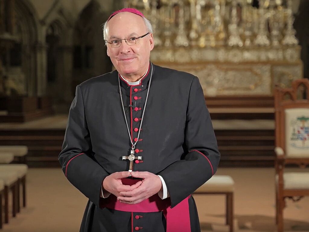 Bischof Rudolf spricht sein Hirtenwort zur Fastenzeit 2023