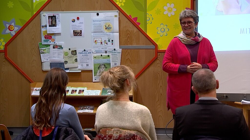 In Waldsassen hat die Veranstaltung Beten mit Kindern im katholischen Kinderhaus stattgefunden.