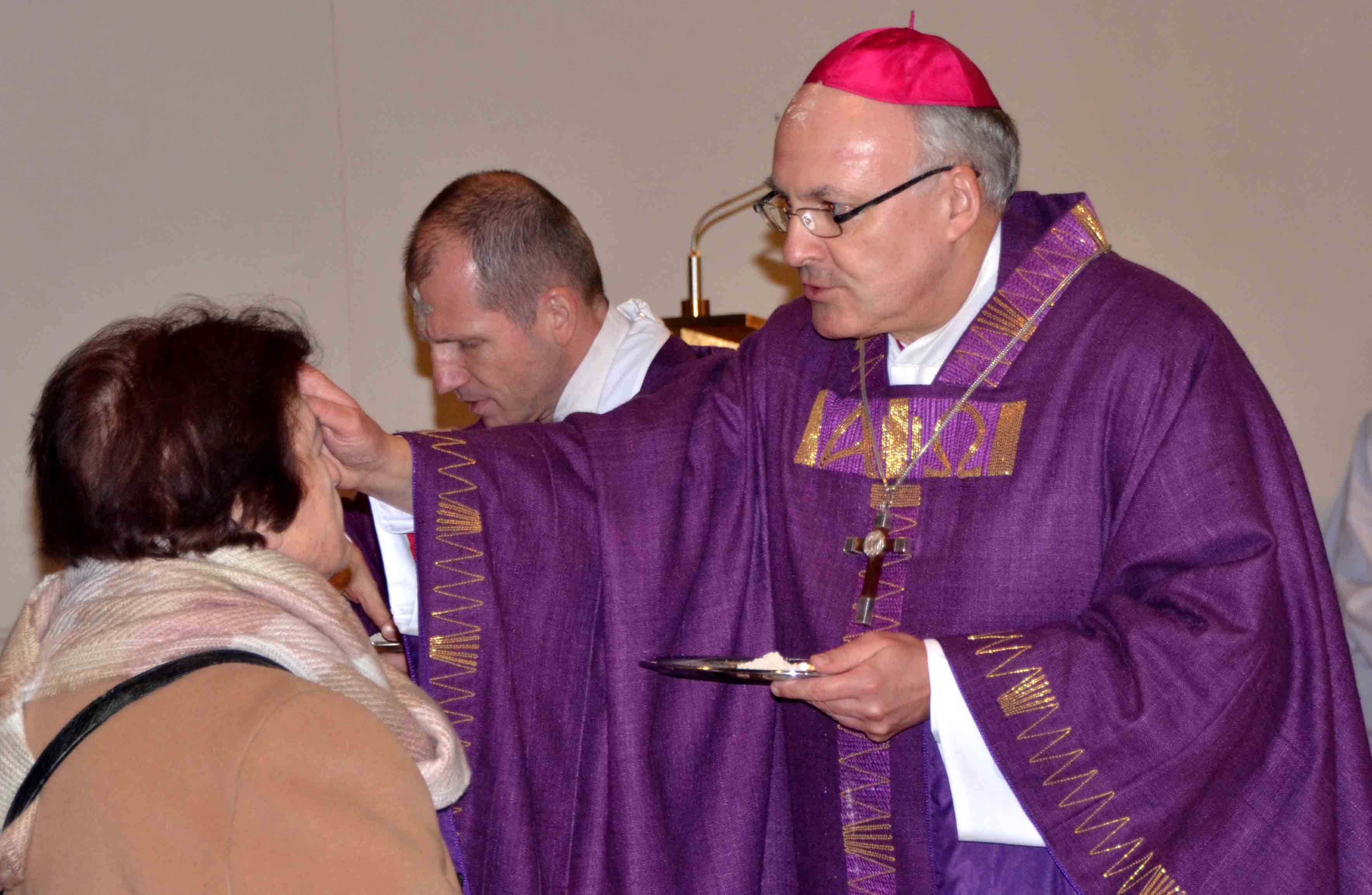 Aschermittwoch Umkehr in der Fastenzeit ist ein Geschenk der göttlichen Gnade! Bistum Regensburg