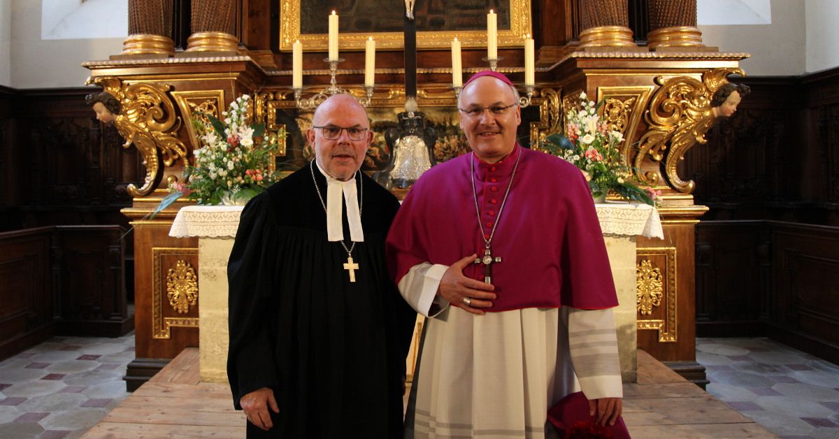 Was bedeutet „Ökumene“? | Bistum Regensburg