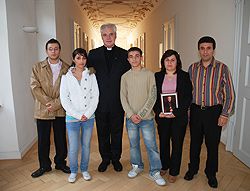 Bischof Gerhard Ludwig Müller „Ich begrüße die vernünftige